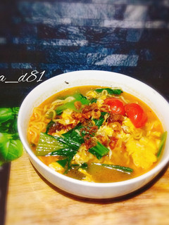 Foto resep Indomie Kuah Pedas