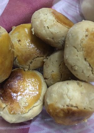 Foto resep Kue kacang