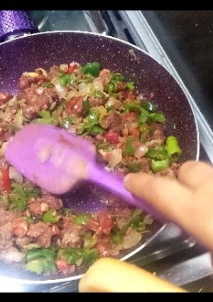 صورة لوصفة ساندوتشات السجق