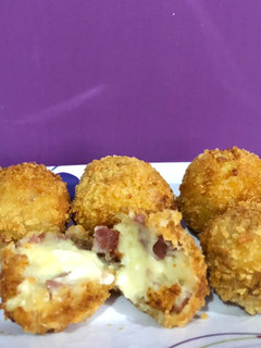 Foto resep Brulee Bomb/Bitterballen