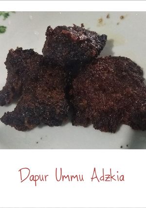 Foto resep Daging Gepuk ummu Adzkia