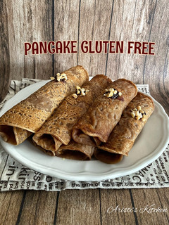 Foto resep Pancake Gluten Free