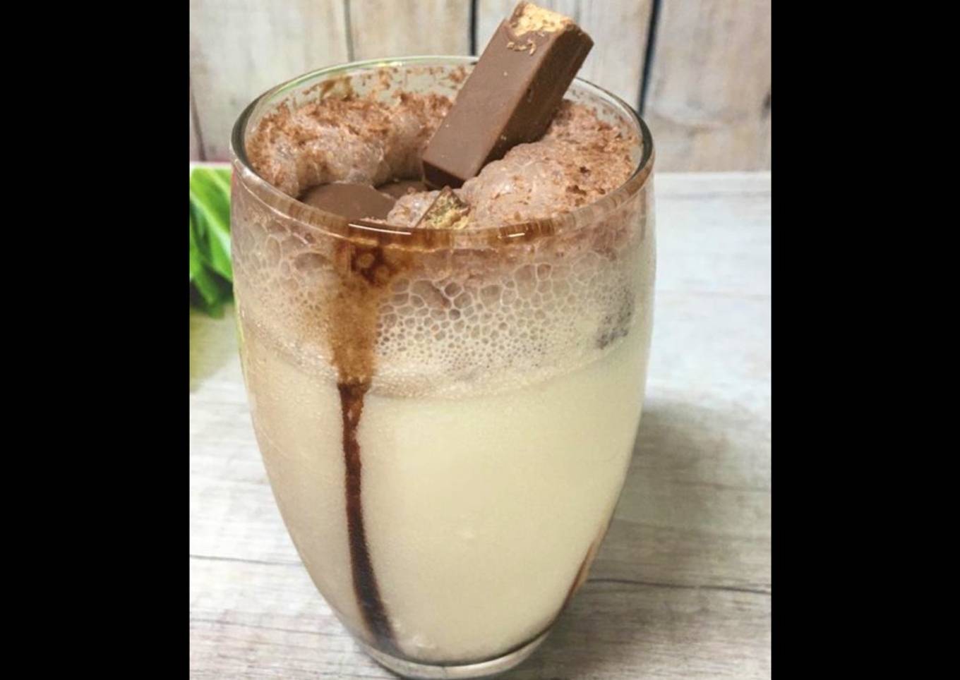 Kitkat Milkshake