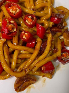 Foto resep 23. Garlic Ham Udon