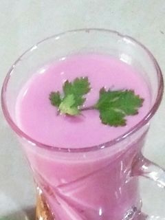 सोलकढी (solkadhi recipe in marathi) रेसिपी चे मुख्य फोटो