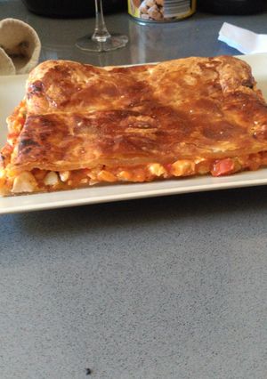 Foto principal de Empanada de pollo y verdura