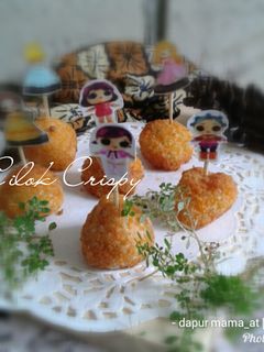 Foto resep Cilok Crispy