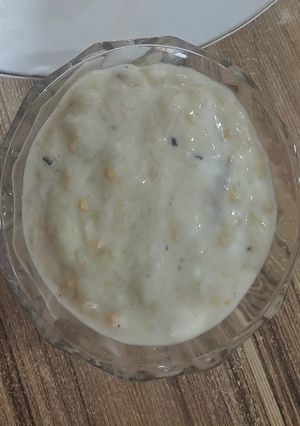 عکسی از دستور بورانی بادمجان