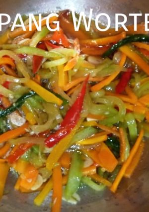Foto resep Sayur Jipang Wortel