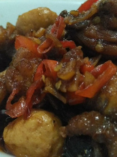 Foto resep Ayam Asam Manis