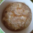 Mermelada de manzana y pera con edulcorante