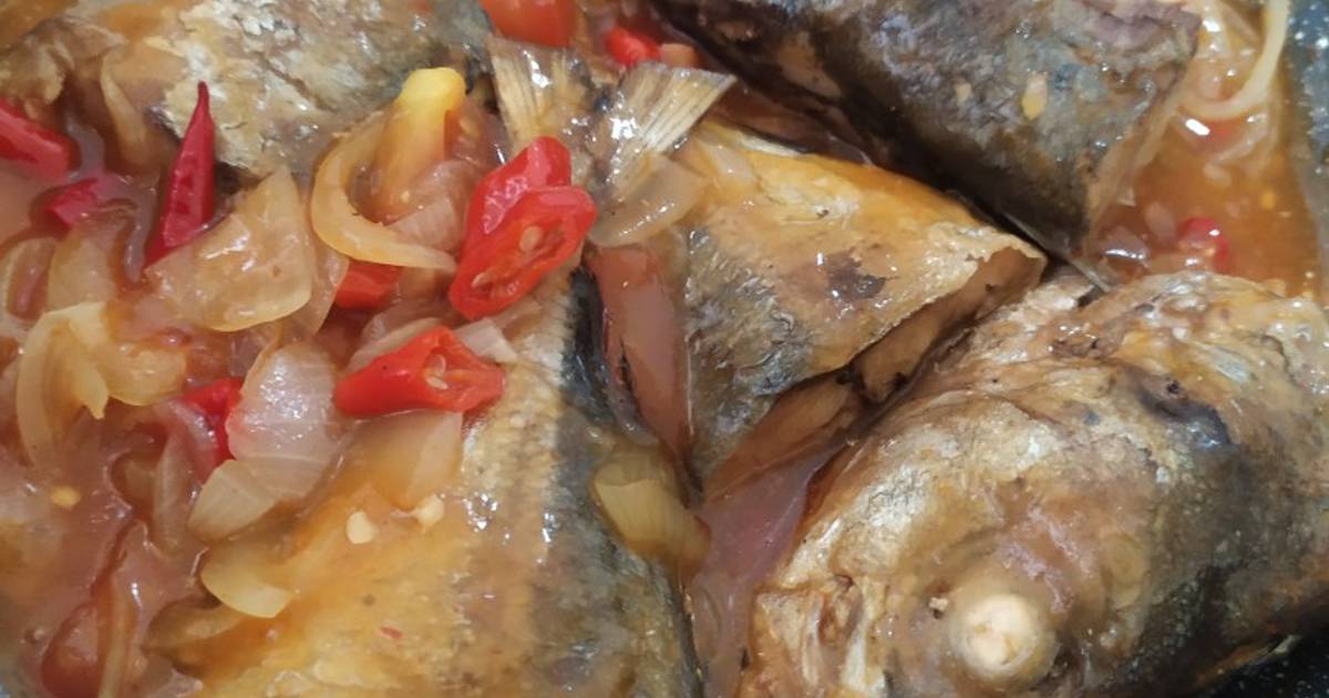 Resep Ikan Saus Tiram Oleh Vidi Rizki Cookpad