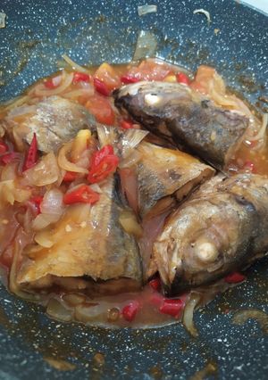 Foto resep Ikan Saus Tiram