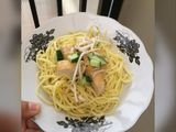 Mie cuko palembang