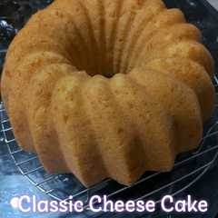 รูปของ Classic Cheese Cake