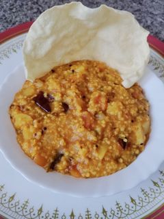 வரகு கிச்சடி செய்முறை முக்கிய புகைப்படம்