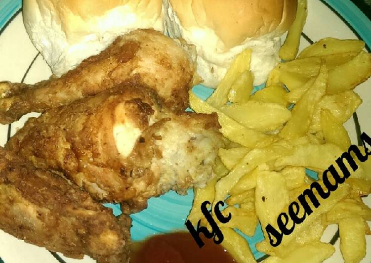 Recipe of Ultimate Soyayyar kaza da flour da dankali Cooking Basics for Newbies