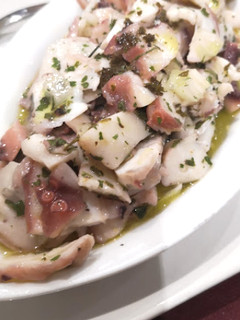 Foto de Salada de Polvo