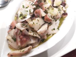 Salada de Polvo