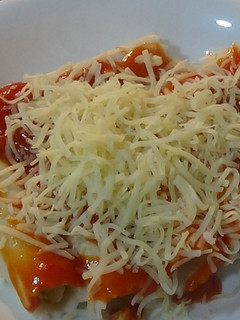 Una foto de Canelones caseros