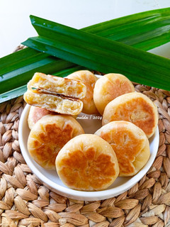 Foto resep Bakpia Kacang Hijau Teflon