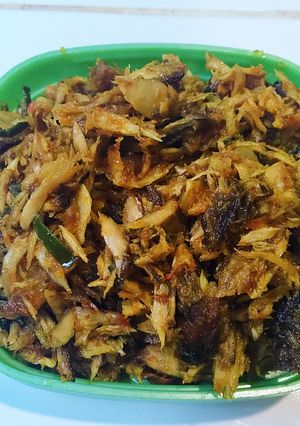 Foto resep Pampis Cakalang