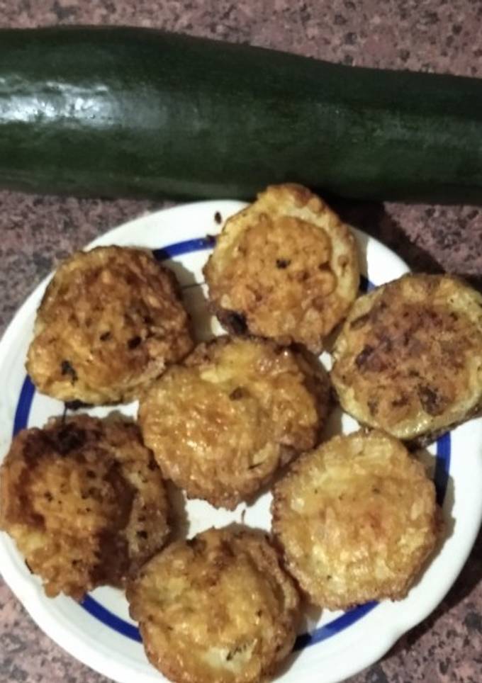 Кабачок фарширований