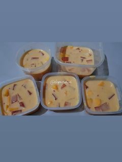 Foto resep Mango Sago