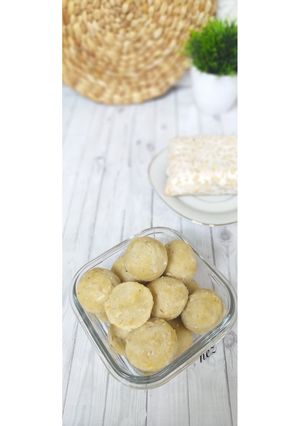 Foto resep Bakso Tempe