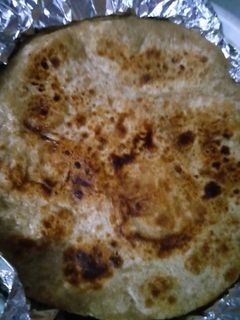 मसाला पराठा (Masala Paratha recipe in hindi) रेसिपी मुख्य फोटो