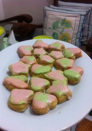 Foto resep Cookies Manis