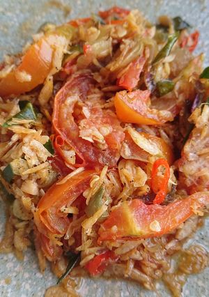 Foto resep Sambal Bumbu Iris