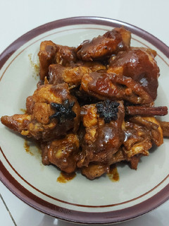 Foto resep Bistik ayam khas banjar