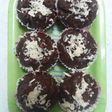 Brownis cup kukus (no telur, no mixer, no whisk)