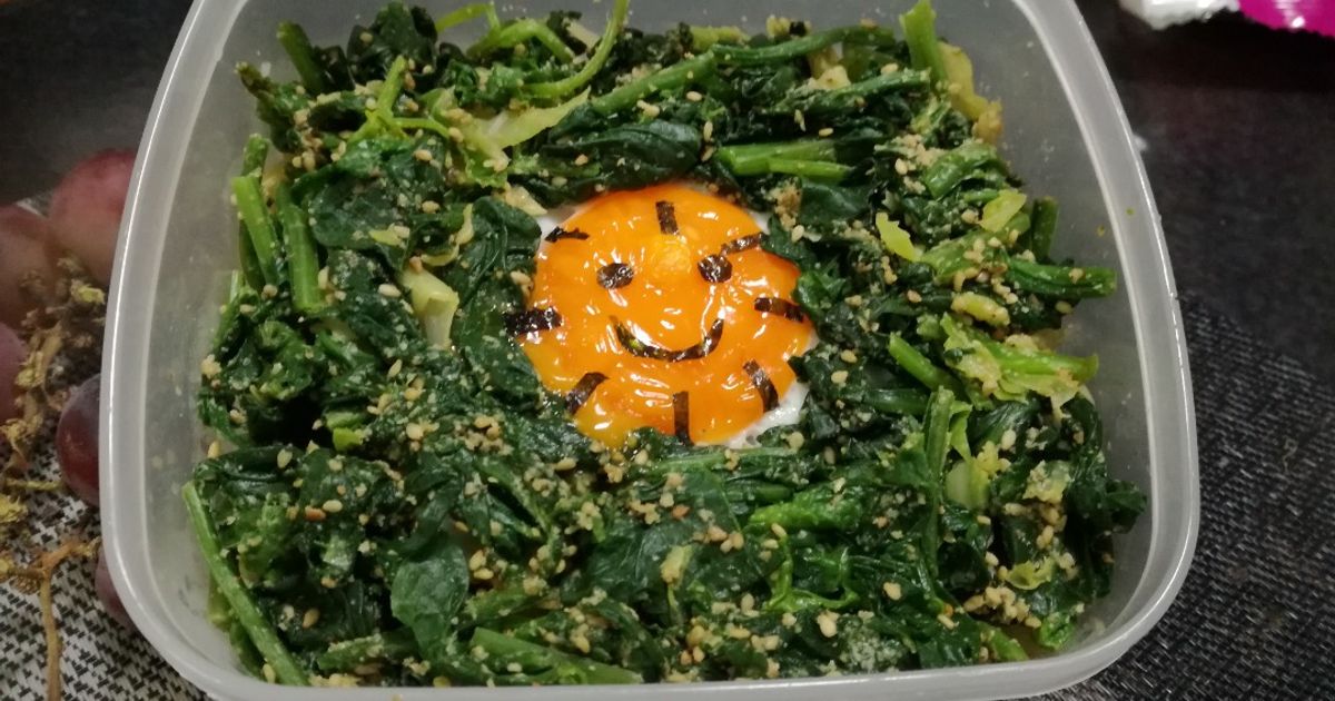 Resep Bento Resep bento dewasa rumahan enak dan mudah - Cookpad