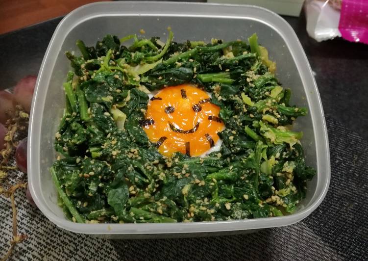 Resep Bento dewasa yang Lezat