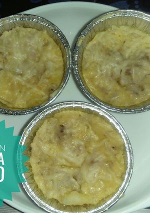 Foto resep Cinnamon Banana Bread 10+