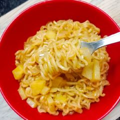 Nani ke Ghar wali Maggi A picture of Nani ke Ghar wali Maggi.