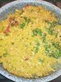 Leftover Pasta Bake