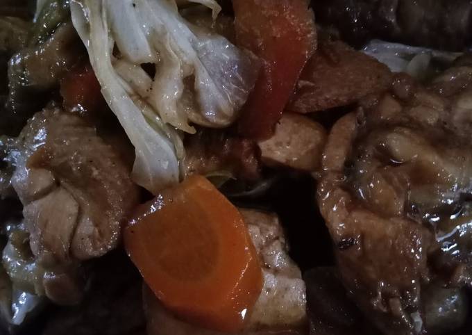 ayam masak asam jawa