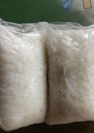 Foto resep Ketupat pelastik