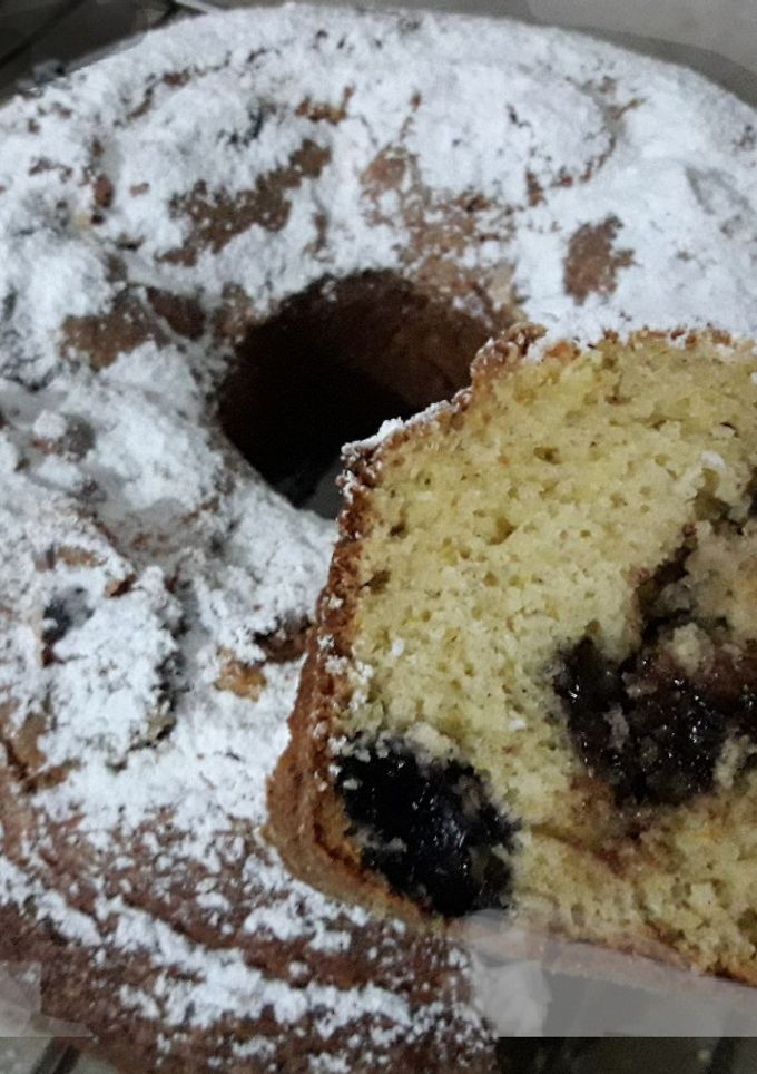 Una foto de Torta de la abuela Amelia