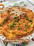 👩‍🍳Telur Dadar Rangup