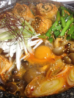 韓國泡菜什錦鍋 的食譜成品照片