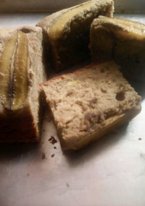 Foto resep Bolu pisang uli lembuuttt