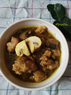 Foto resep 14. Topping Mi Ayam Jamur Abang-Abang