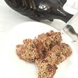 Minced Pork With sasame Seeds