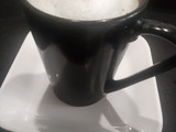 કૉફી લેટ્ટે (Coffee Latte Recipe In Gujarati)