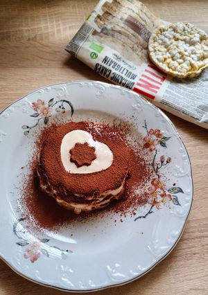صورة لوصفة تيراميسو الصحي