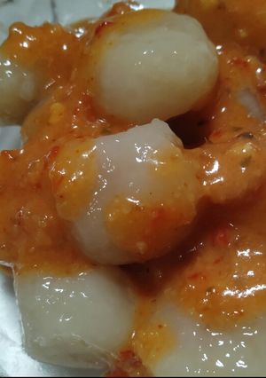 Foto resep Cilok isi sosis